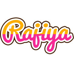 Rajiya smoothie logo