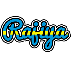 Rajiya sweden logo