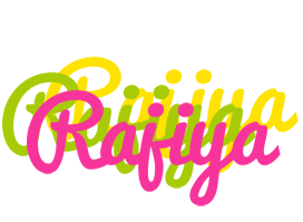 Rajiya sweets logo