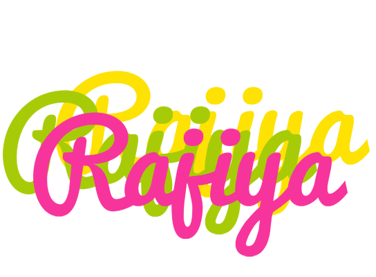 Rajiya sweets logo
