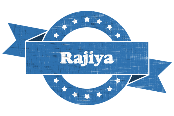 Rajiya trust logo
