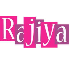 Rajiya whine logo