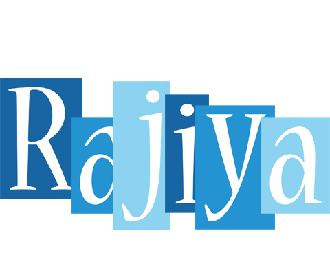 Rajiya winter logo