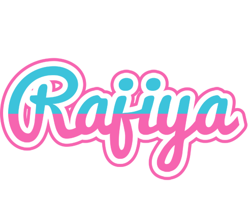 Rajiya woman logo