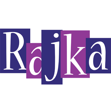 Rajka autumn logo