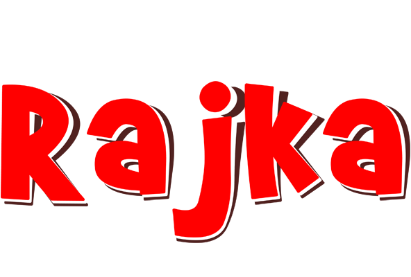 Rajka basket logo