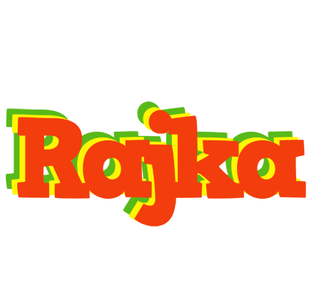 Rajka bbq logo