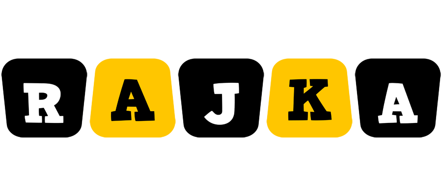 Rajka boots logo