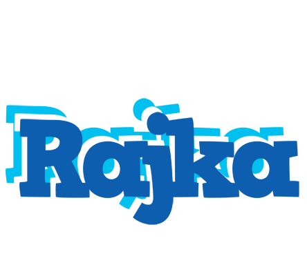 Rajka business logo