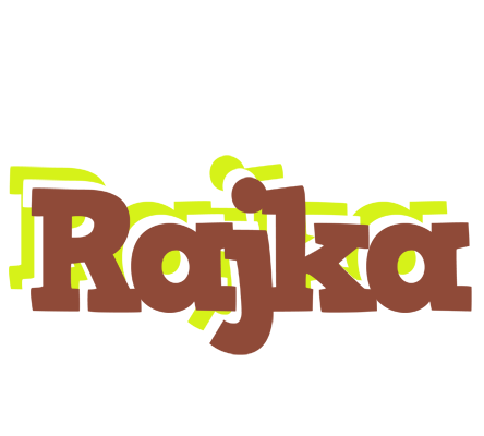 Rajka caffeebar logo