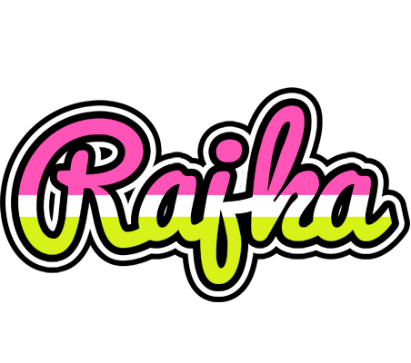 Rajka candies logo