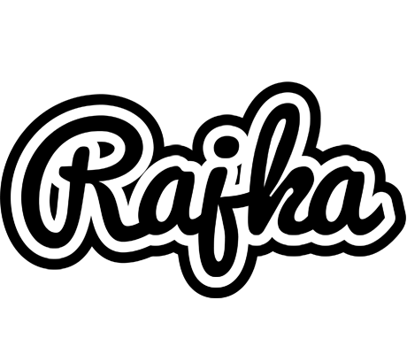 Rajka chess logo