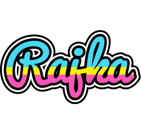 Rajka circus logo