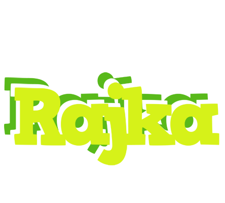 Rajka citrus logo