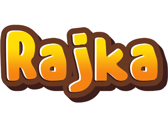 Rajka cookies logo