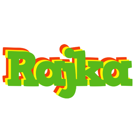 Rajka crocodile logo