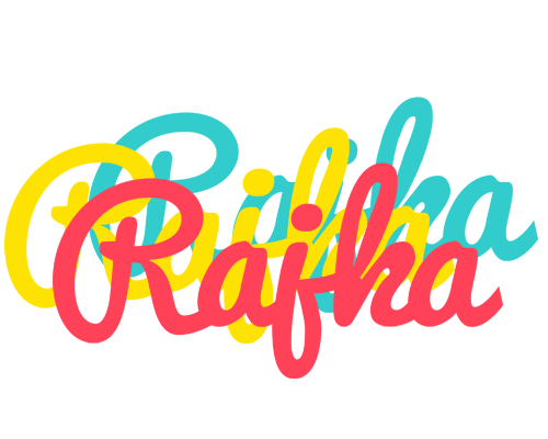 Rajka disco logo