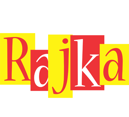 Rajka errors logo