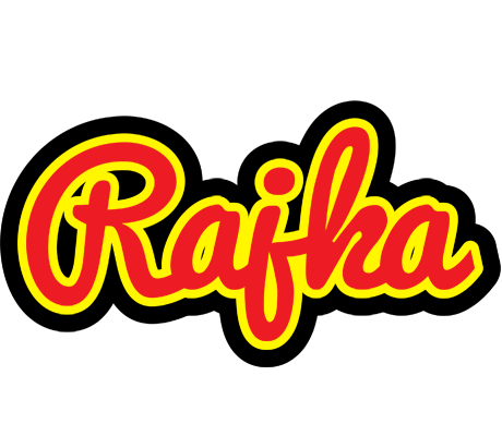 Rajka fireman logo