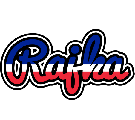 Rajka france logo