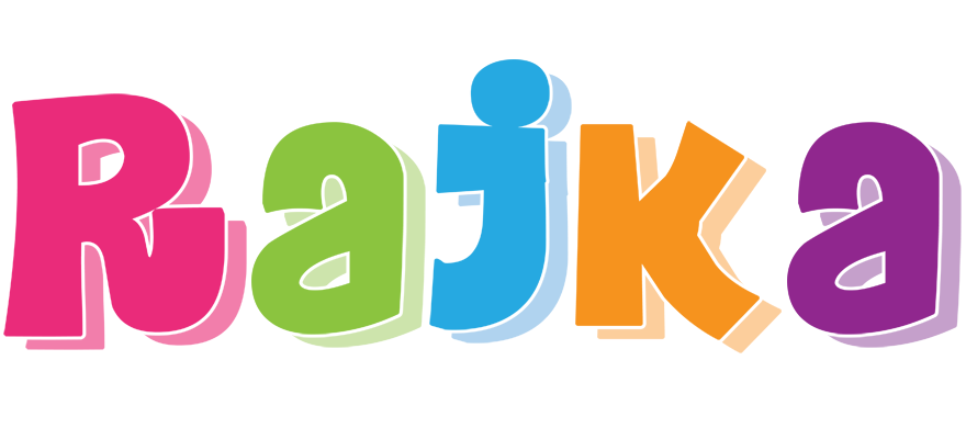 Rajka friday logo
