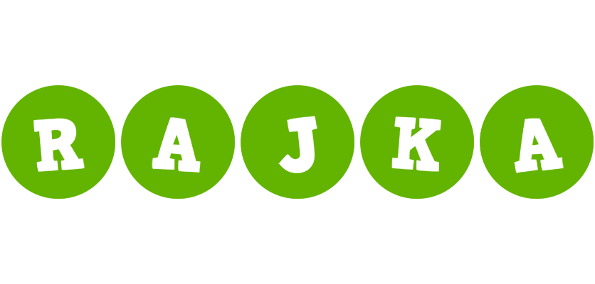 Rajka games logo
