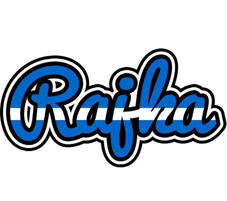Rajka greece logo