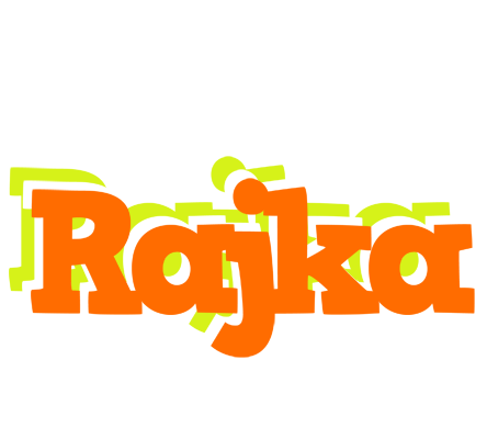 Rajka healthy logo