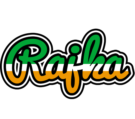 Rajka ireland logo