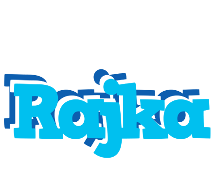 Rajka jacuzzi logo