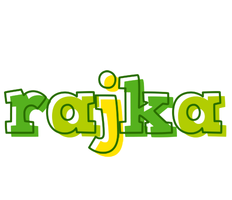 Rajka juice logo