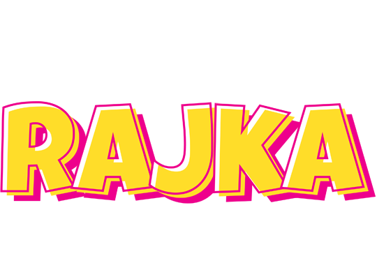 Rajka kaboom logo