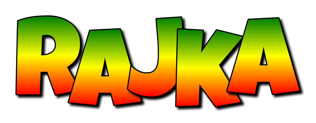 Rajka mango logo