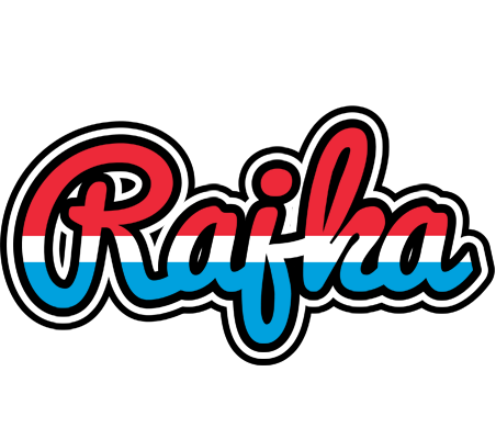 Rajka norway logo