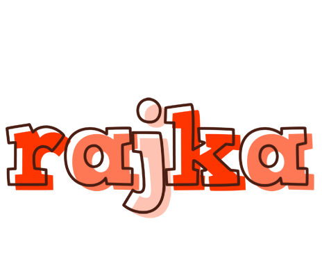 Rajka paint logo