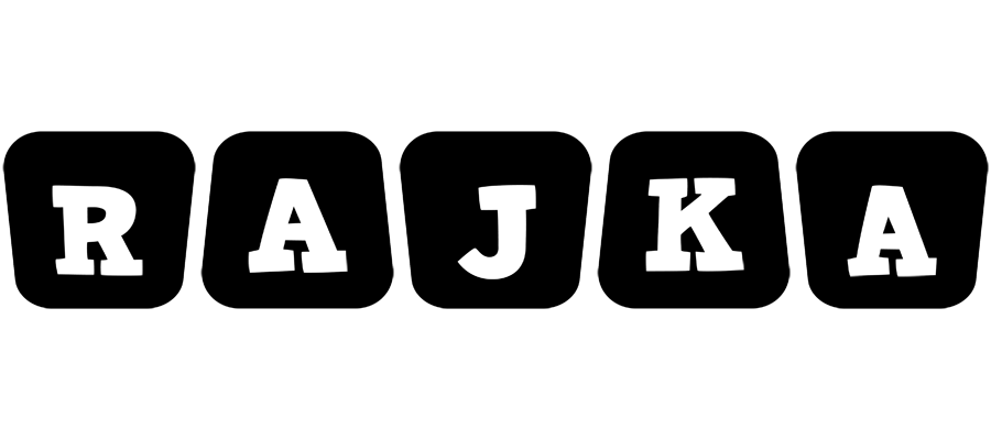 Rajka racing logo