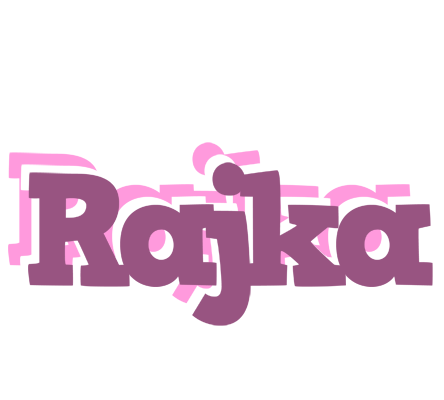 Rajka relaxing logo