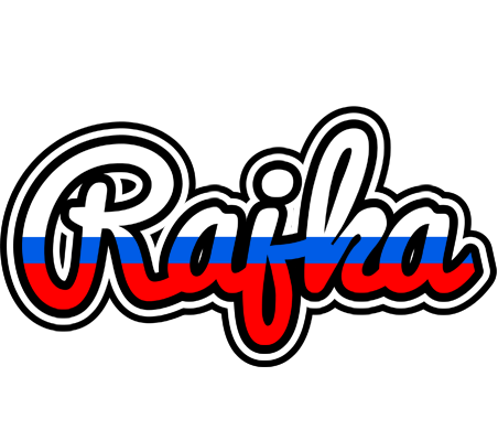 Rajka russia logo