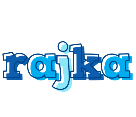 Rajka sailor logo