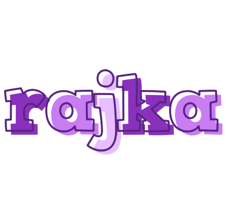 Rajka sensual logo