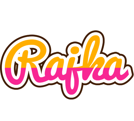 Rajka smoothie logo