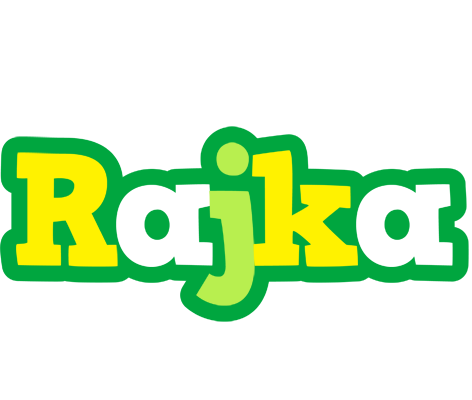 Rajka soccer logo