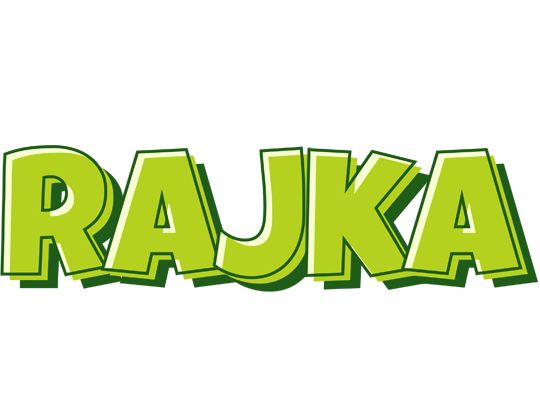 Rajka summer logo
