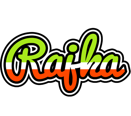 Rajka superfun logo