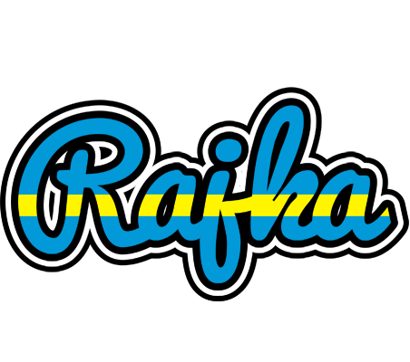 Rajka sweden logo