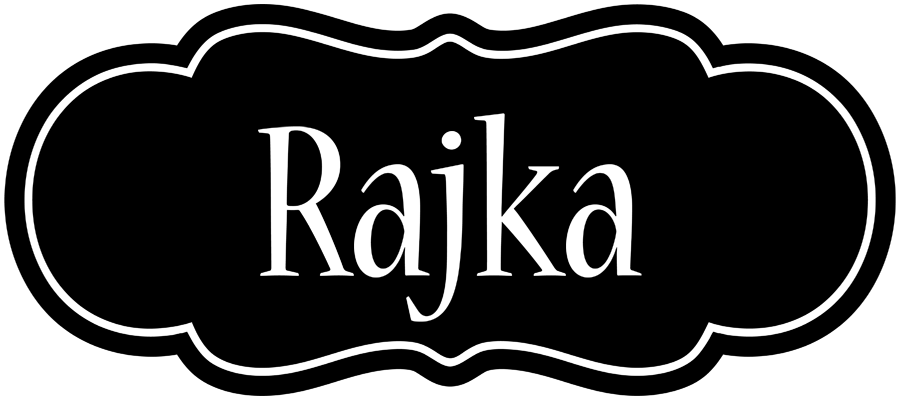 Rajka welcome logo