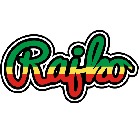 Rajko african logo