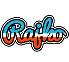 Rajko america logo