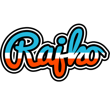 Rajko america logo