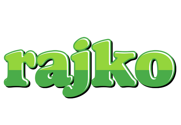 Rajko apple logo